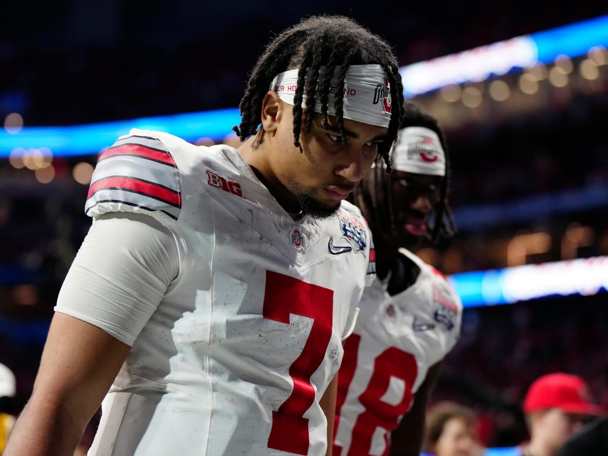 Are Ohio State football fans underestimating C.J. Stroud? Hey, Buckeye Talk  