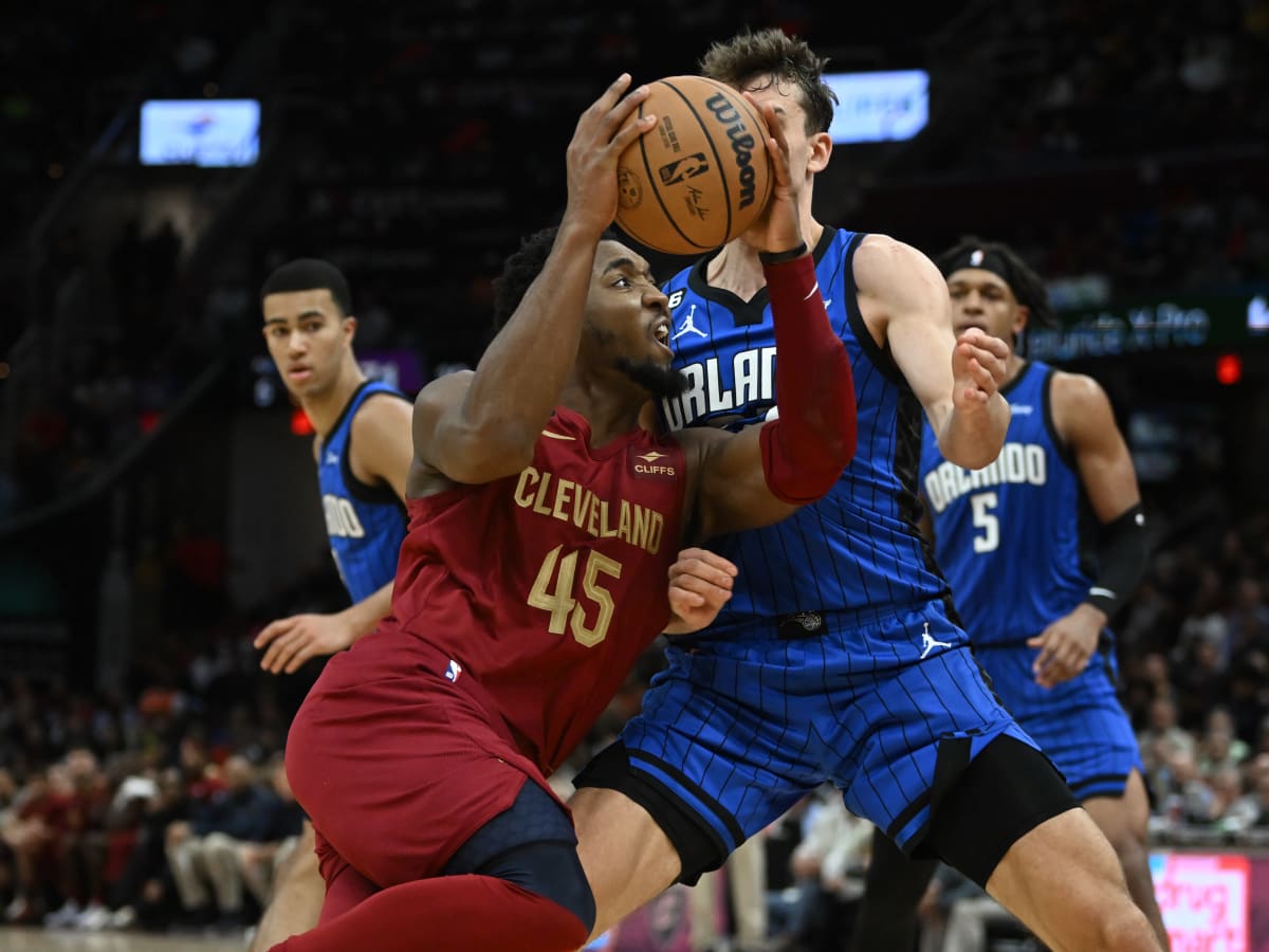 Donovan Mitchell returns to Cavaliers practice, likely to play Wednesday;  Jarrett Allen ruled out 