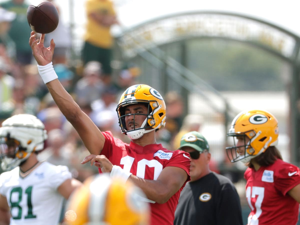 Packers' Jordan Love Has One of Greatest Playoff Debuts Ever - Sports  Illustrated Green Bay Packers News, Analysis and More