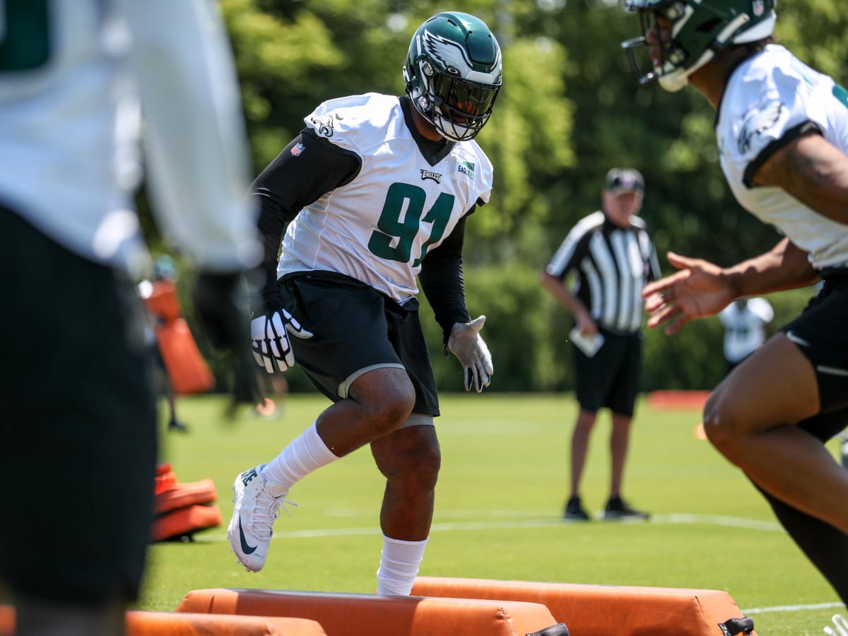 Eagles talk draft; don't expect Fletcher Cox at voluntary camps – Delco  Times