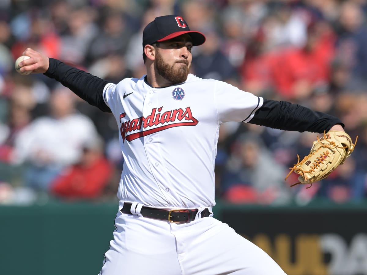 Aaron Civale To Make Start Against Former Team, Cleveland Guardians -  Sports Illustrated Cleveland Guardians News, Analysis and More