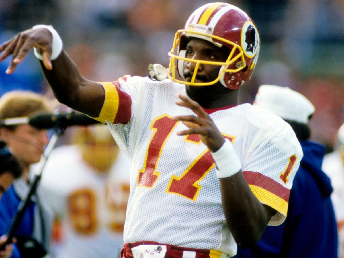 LISTEN: Washington Redskins QB Legend Doug Williams Talks 'Significant'  Super Bowl, Black History - Sports Illustrated Washington Football News,  Analysis and More