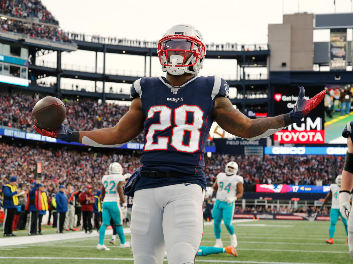 Super Bowl LI: Former Badger James White delivers record performance for  Patriots