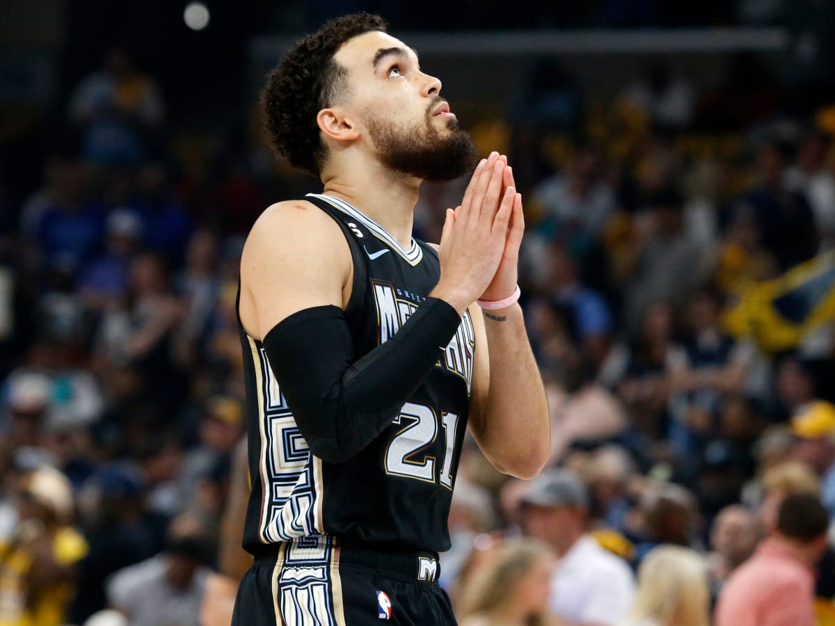 For the first time in his basketball life, Tyus Jones is fighting