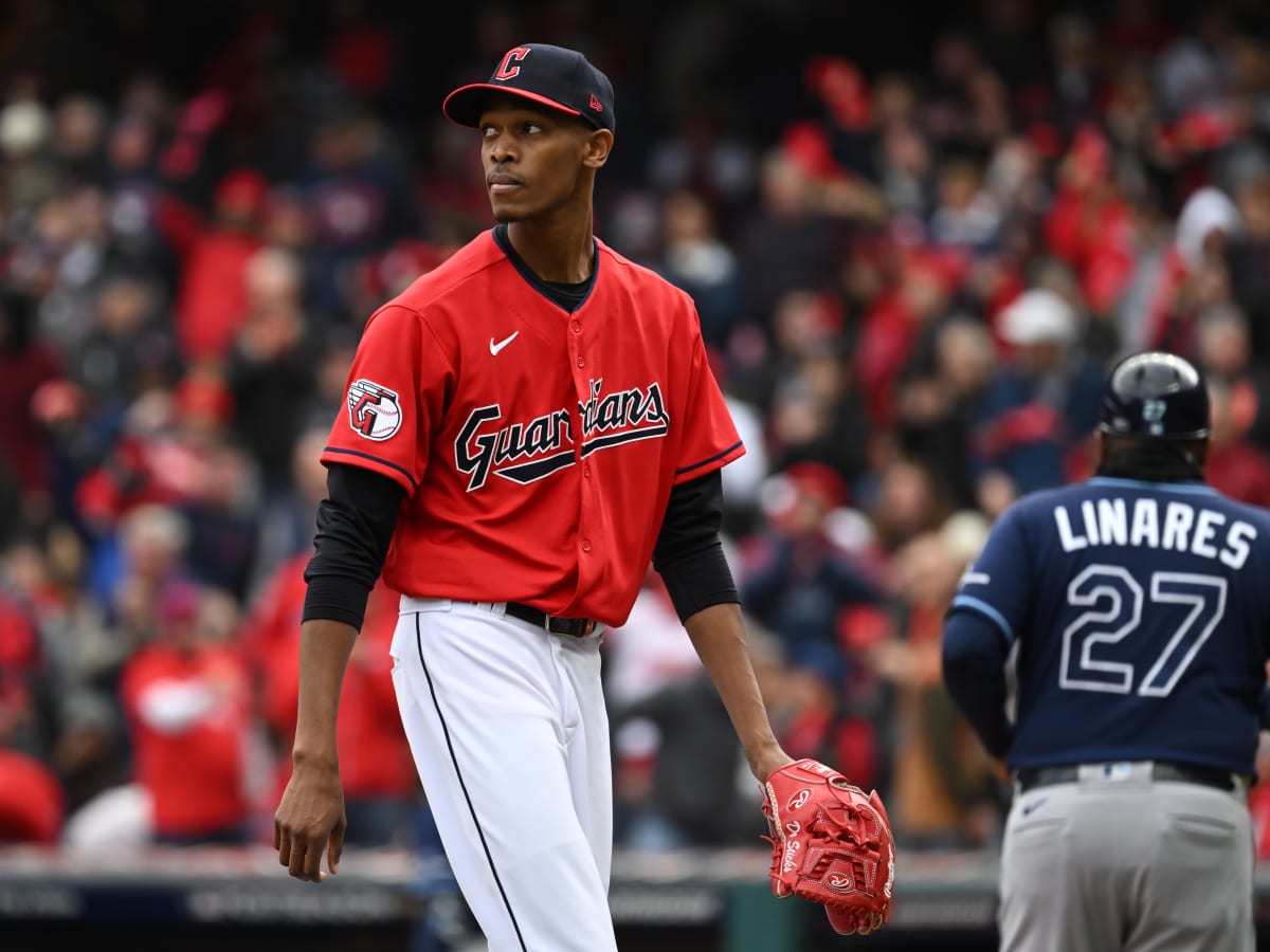Triston McKenzie Snubbed From MLB Network's Top 100 - Sports Illustrated Cleveland  Guardians News, Analysis and More