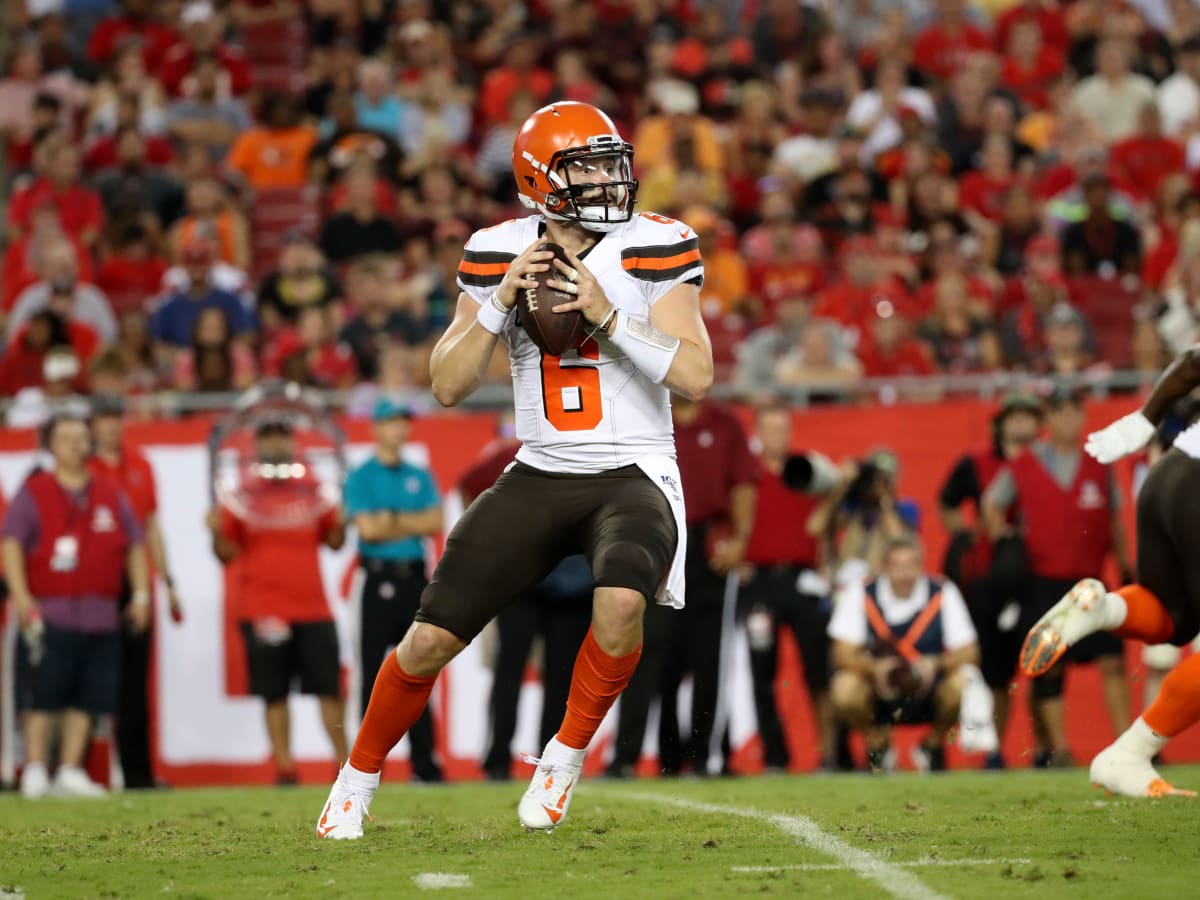 Baker Mayfield, Buccaneers are perfect pair as they defy expectations
