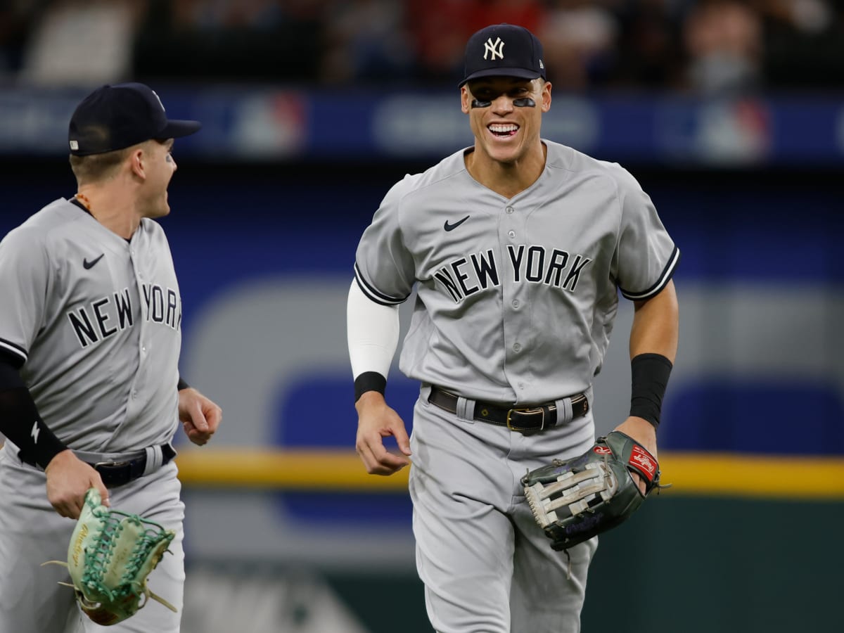 2022 AL MVP! Yankees teammates on Aaron Judge's 62 home runs - ESPN