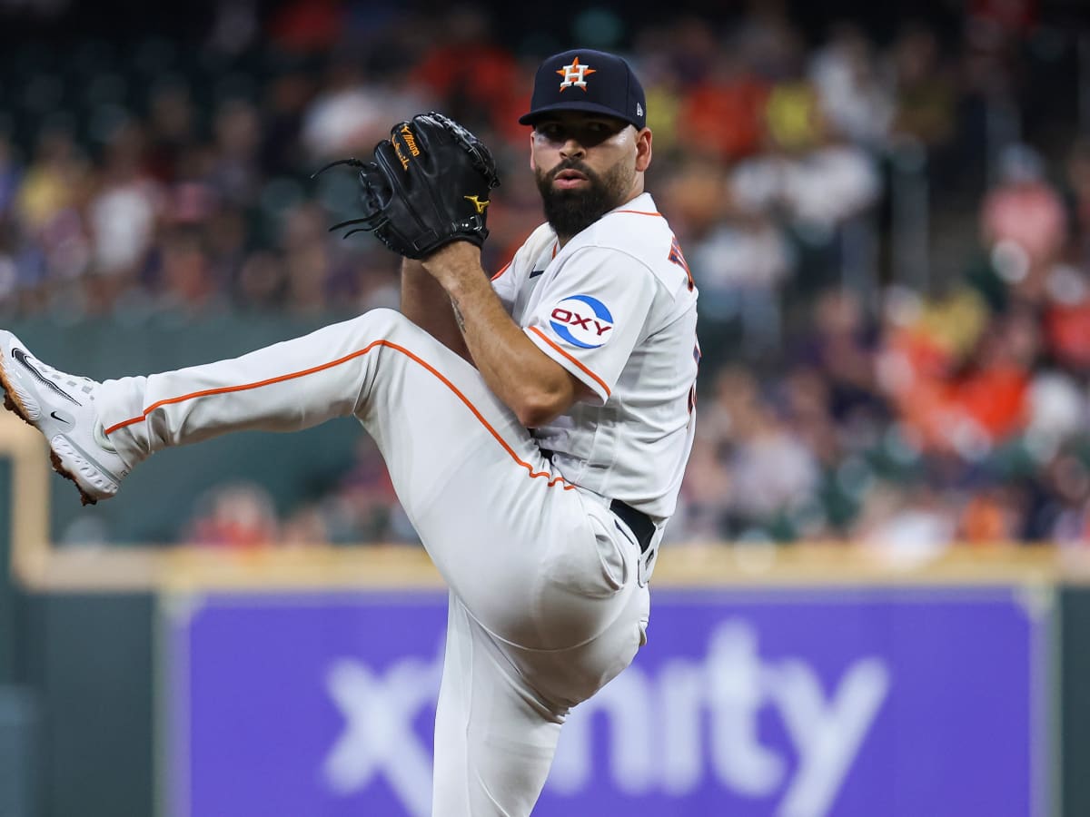 What a Healthy José Urquidy Brings to the Houston Astros Rotation