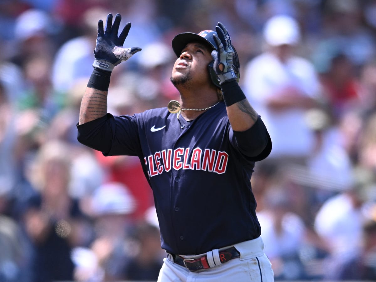 Should the Braves make a push for Jose Ramirez? 