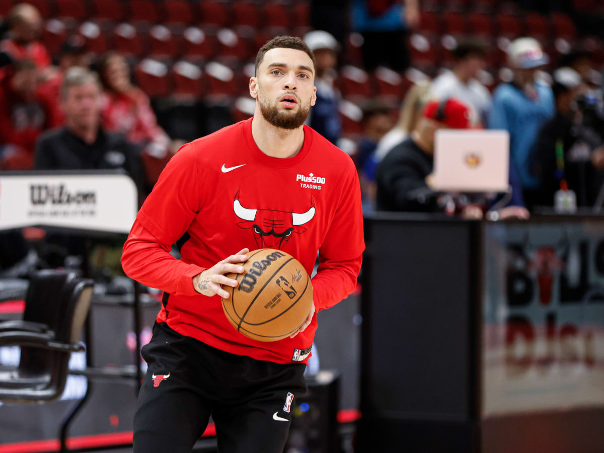 Can Zach LaVine be the Chicago Bulls' face of the franchise?