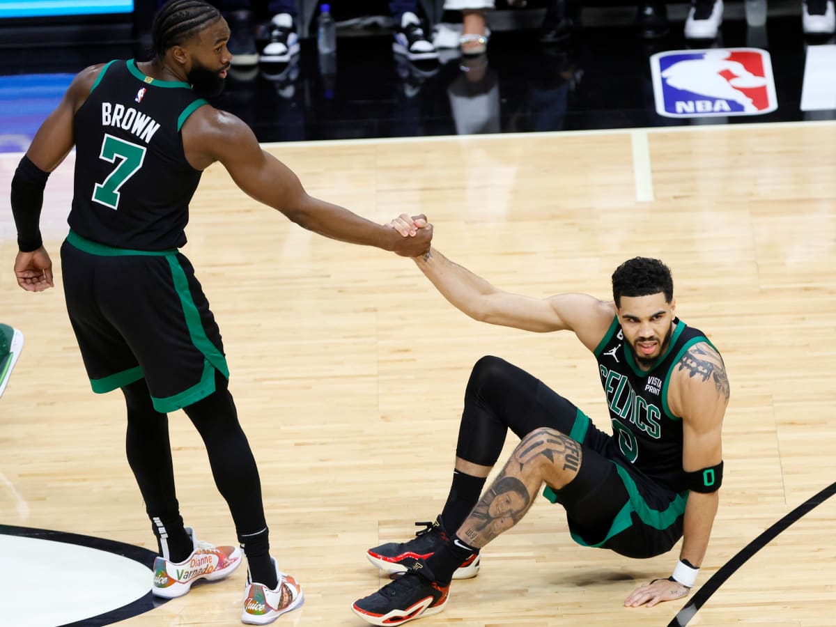 Celtics lose grip on East's No. 3 seed in loss to Miami Heat