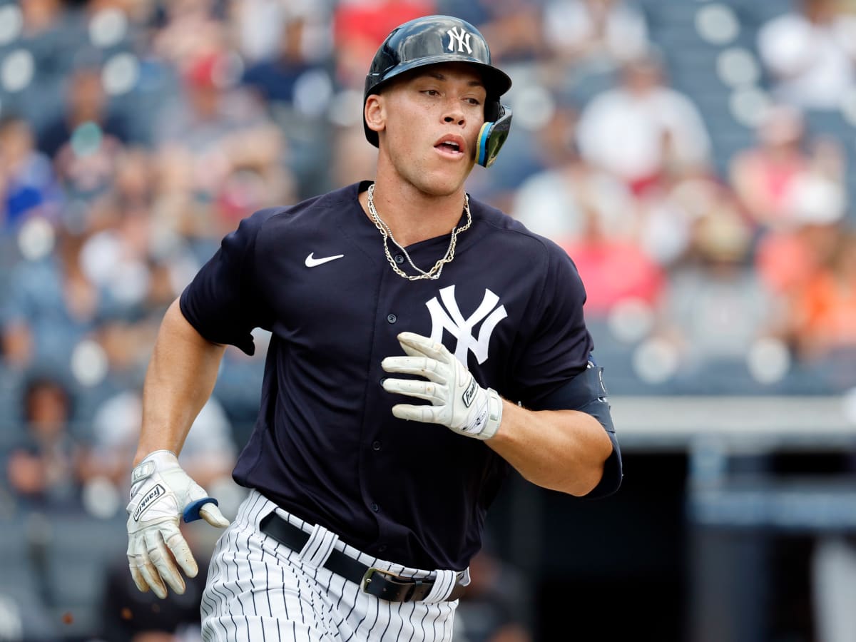 Aaron Judge New York Yankees Nike 2021 MLB All-Star Game