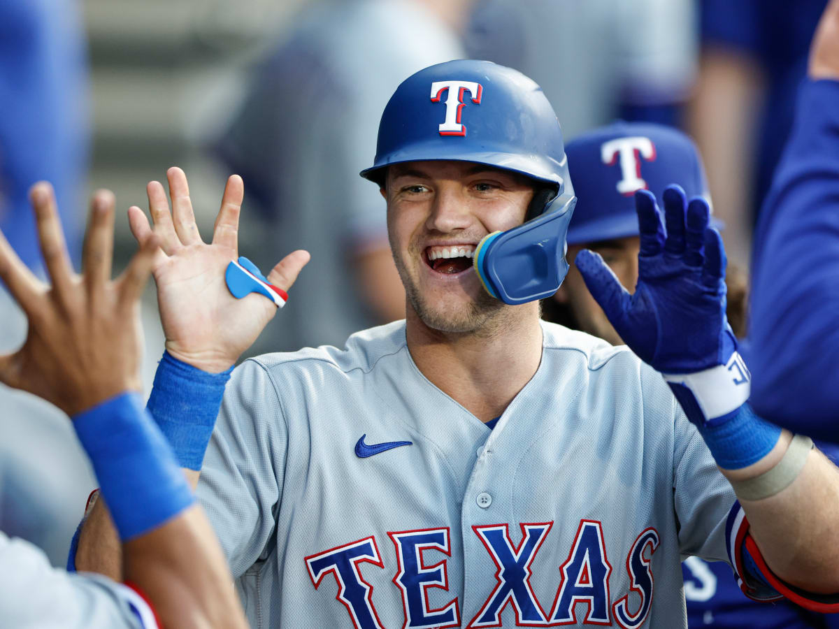 Watch: Texas Rangers Slugger Josh Jung Hits Rookie Home Run Milestone -  Sports Illustrated Texas Rangers News, Analysis and More