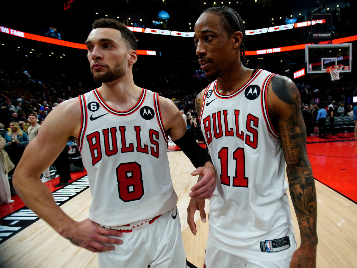 Initial Post-Draft Depth Chart for Chicago Bulls, News, Scores,  Highlights, Stats, and Rumors