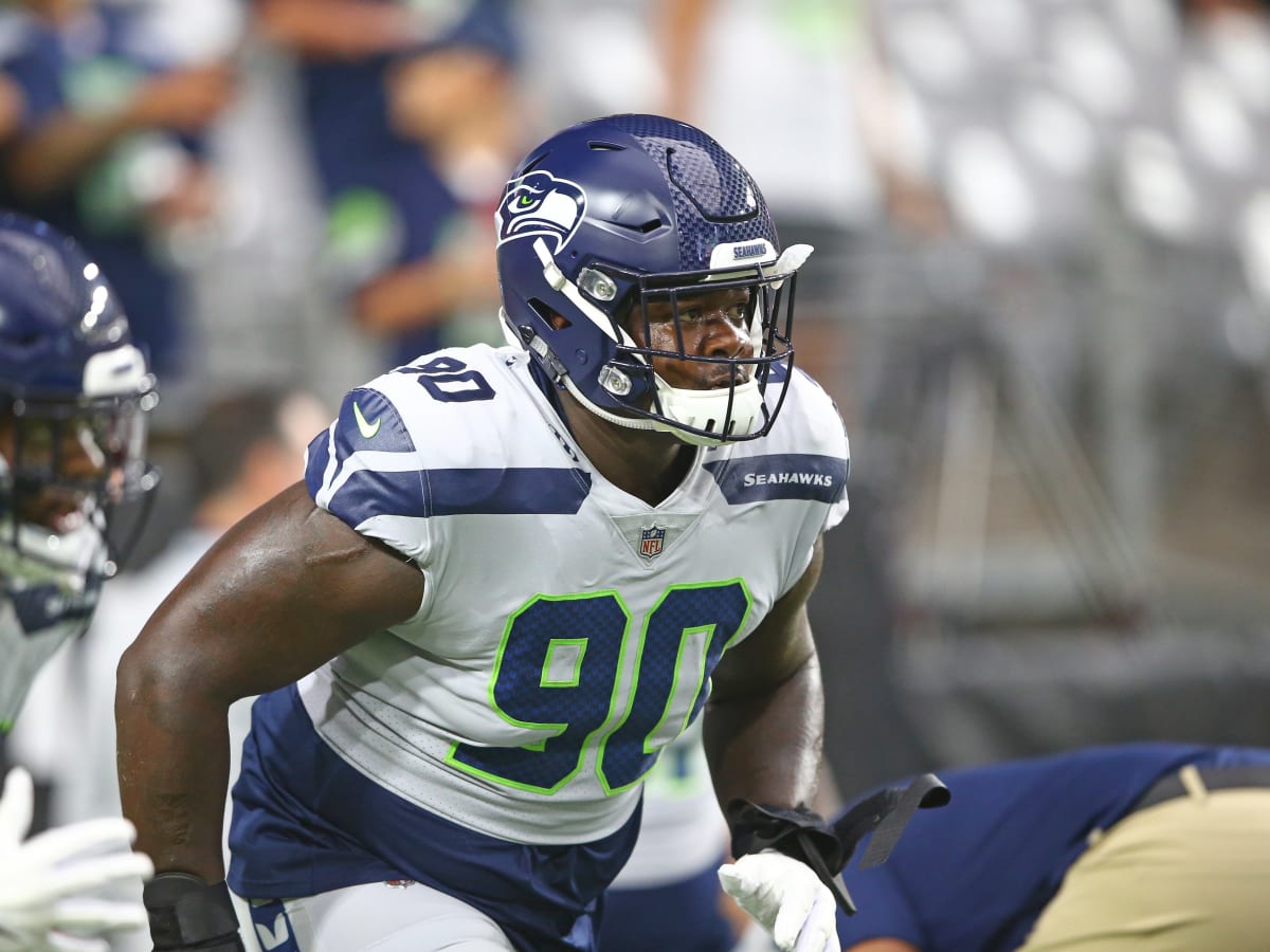 Seahawks 90-Man Countdown: DT Cameron Young - Day One Starter at