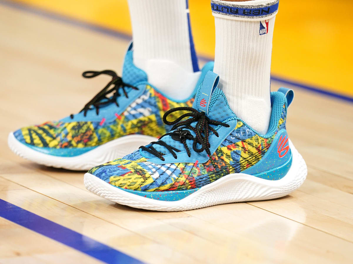 stephen curry 2022 shoes