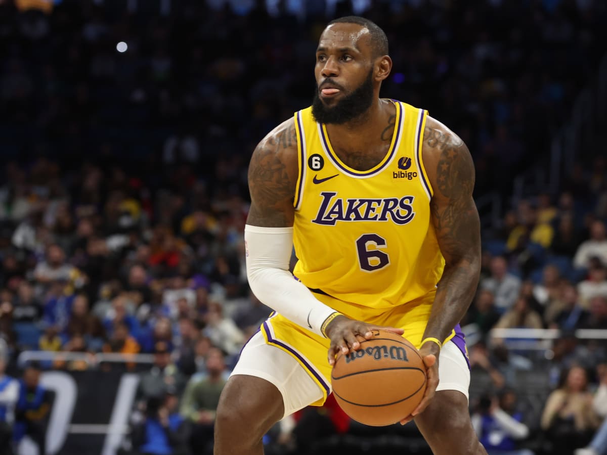 NBA AO VIVO - LOS ANGELES LAKERS X ORLANDO MAGIC, LeBron James x Paolo  Banchero