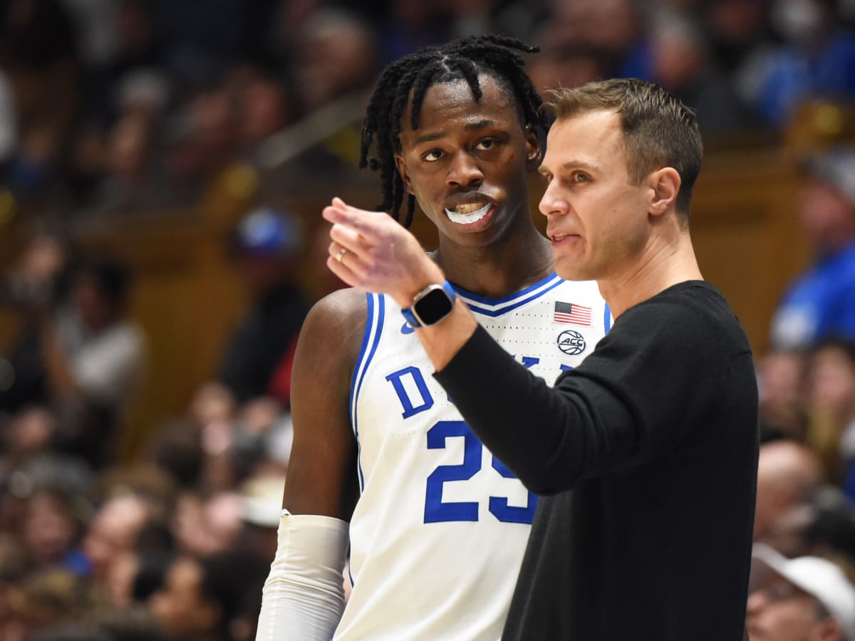 Duke Basketball Prize Helps Lift Blue Devil-Friendly School to Title -  Sports Illustrated Duke Blue Devils News, Analysis and More