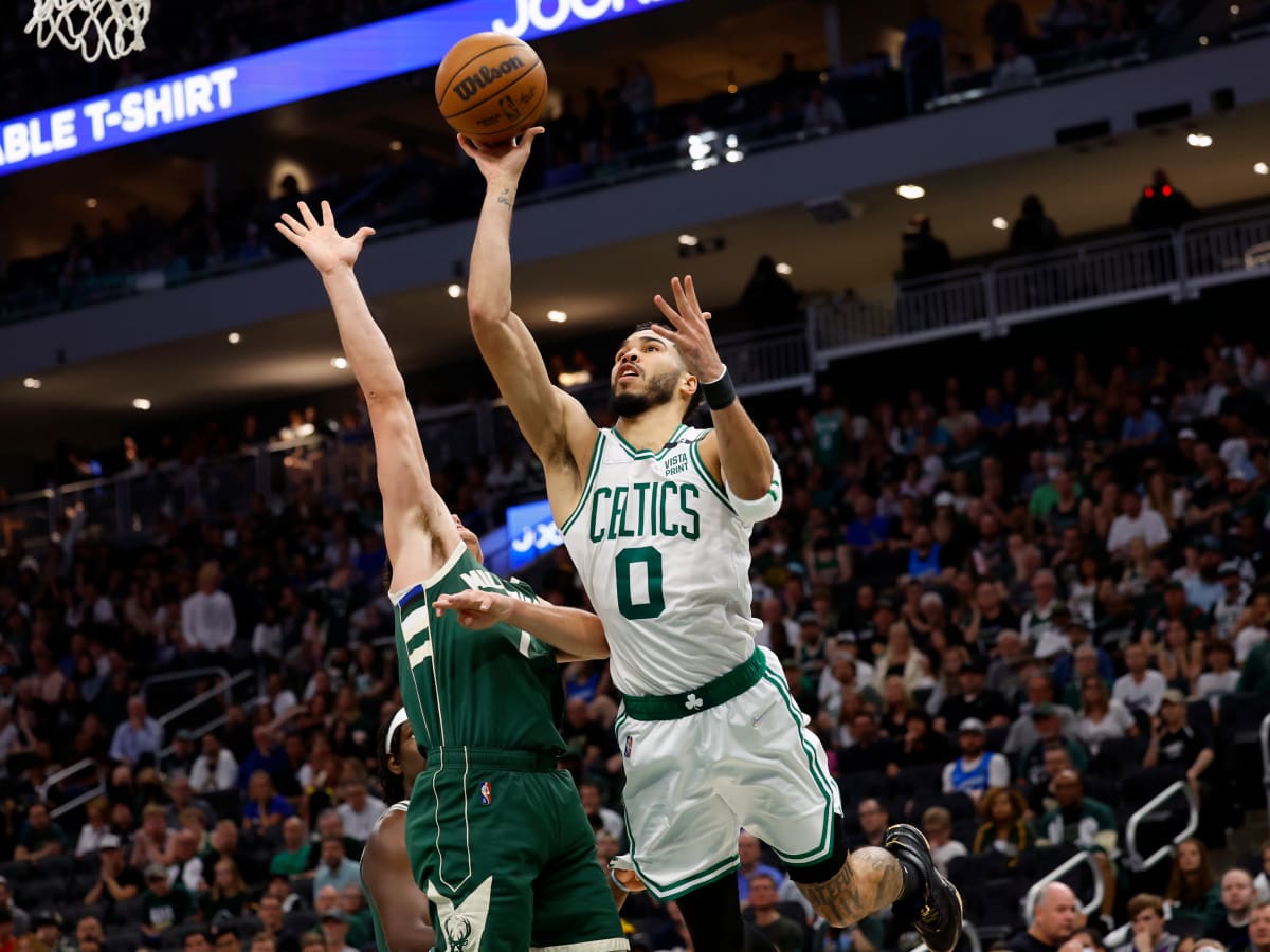 One-on-One with Cameron Look on His Improbable Journey to Designing Jayson  Tatum's Jordans - Sports Illustrated Boston Celtics News, Analysis and More