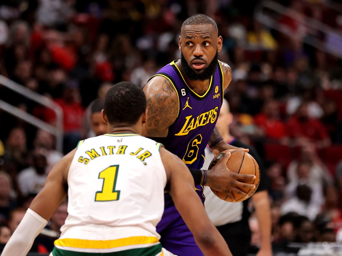 Lakers star LeBron James drops truth bomb on why never joined NBA Dunk  Contest