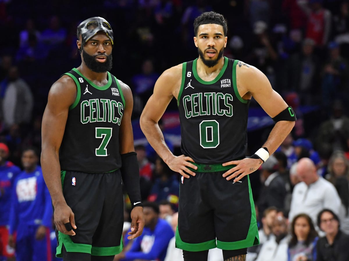 Jayson Tatum and Derrick White made a bet. Here's why White wants to lose.  - The Boston Globe