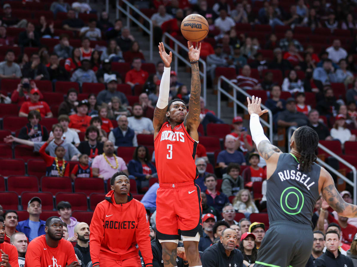 Houston Rockets have unlocked Kevin Porter Jr's potential - Sports  Illustrated