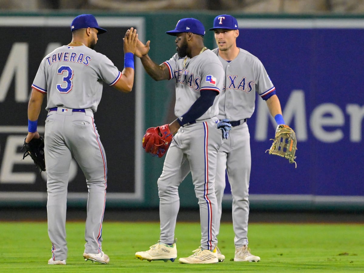 How to Watch Texas Rangers and Los Angeles Angels: TV Channel