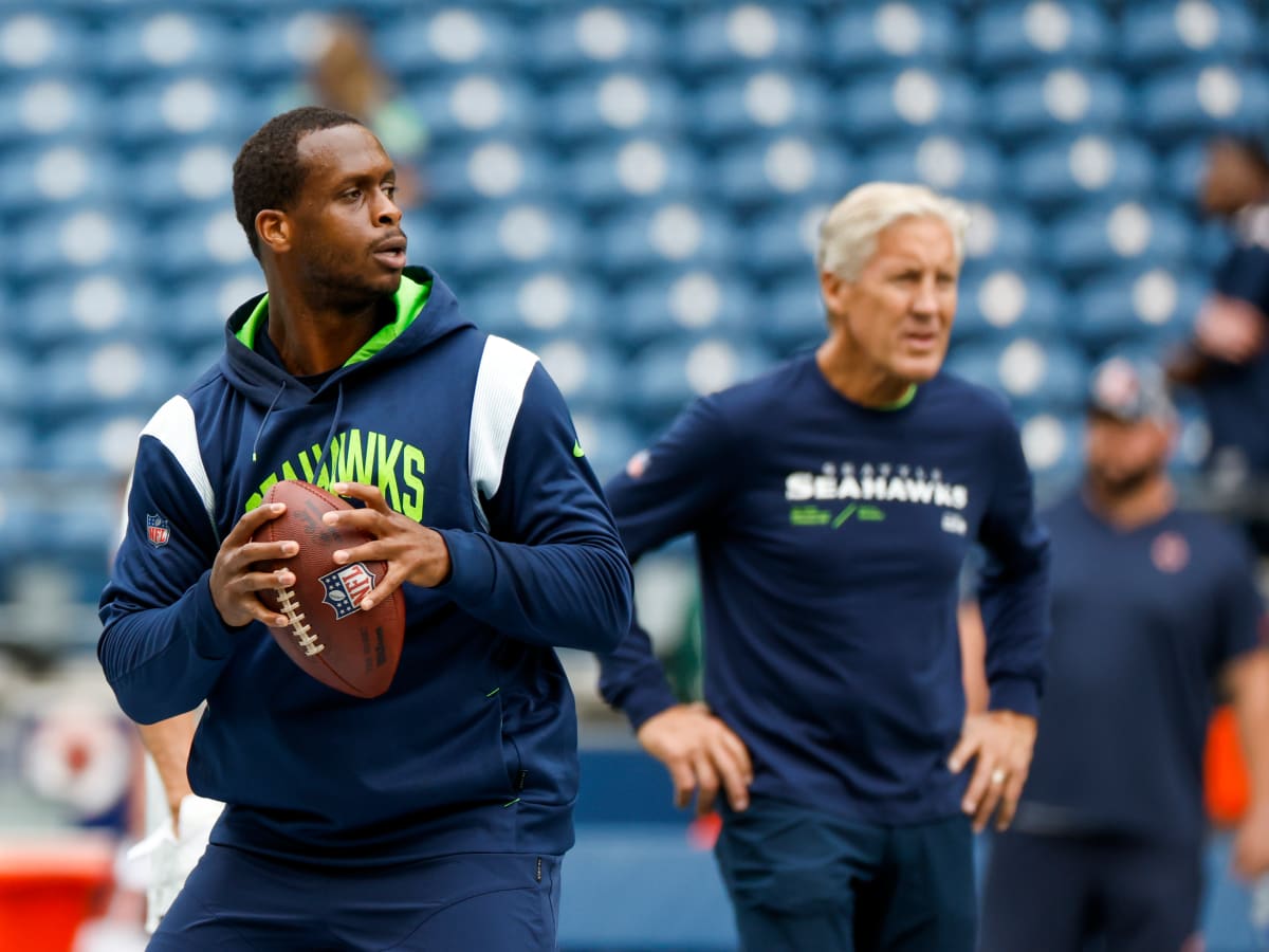 Does Incoming QB Draft Class Change Seattle Seahawks Plans With Geno Smith?  