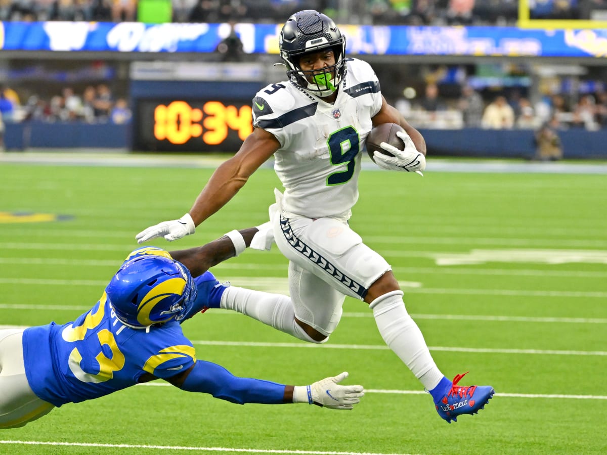 Seattle Seahawks Rookie Sensation Tariq Woolen Named NFC Defensive Player  of the Week - Sports Illustrated Seattle Seahawks News, Analysis and More