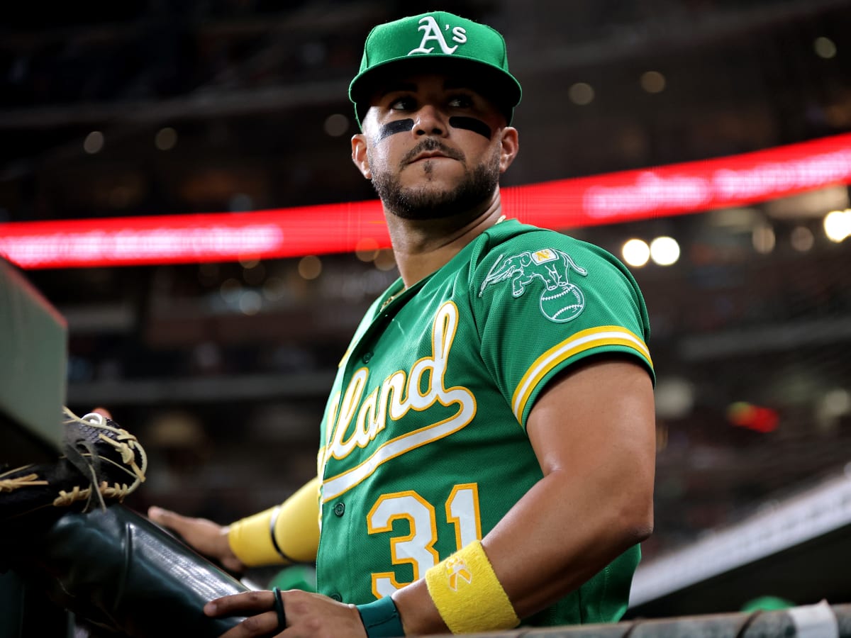 A's spring training notes: Vimael Machin looks back on Rule 5