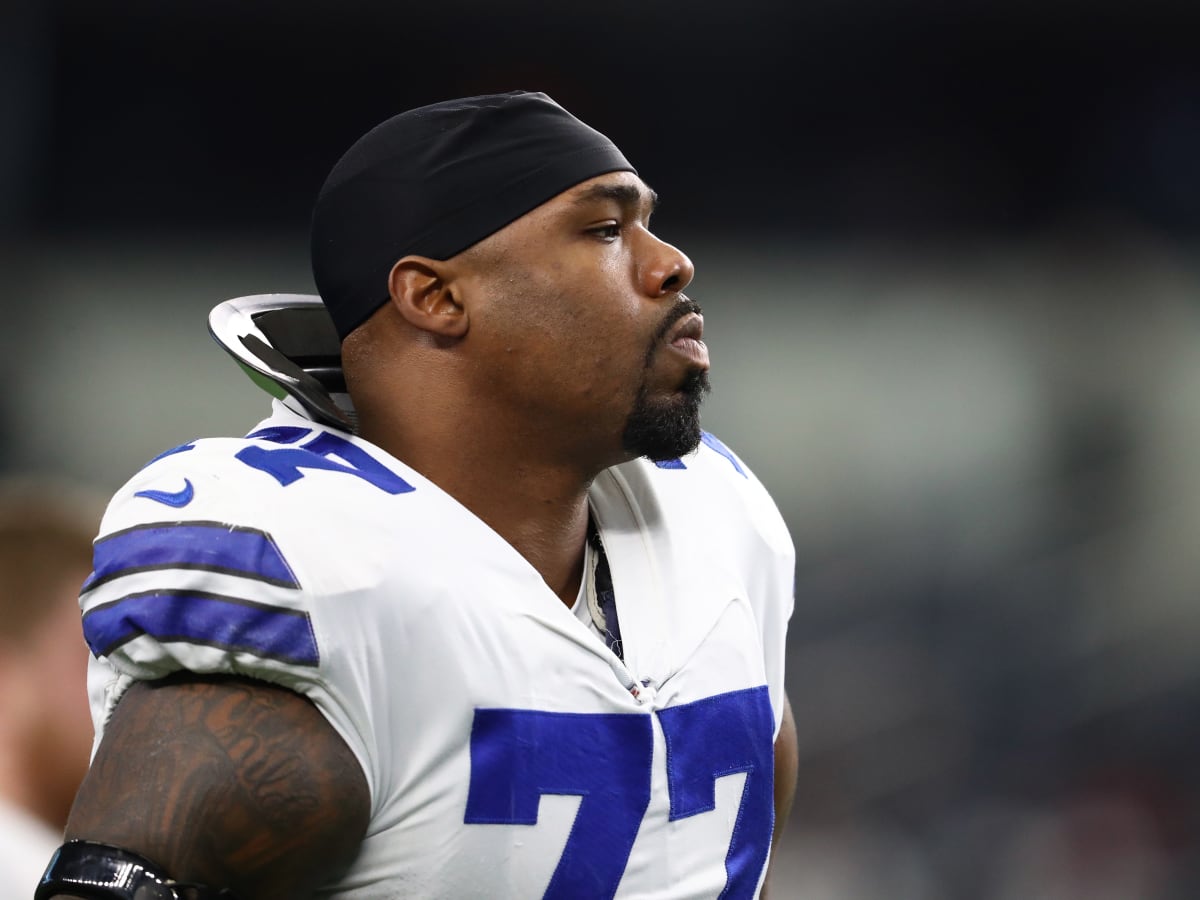 Tyron Smith: News, Stats, Bio & More - NBC Sports