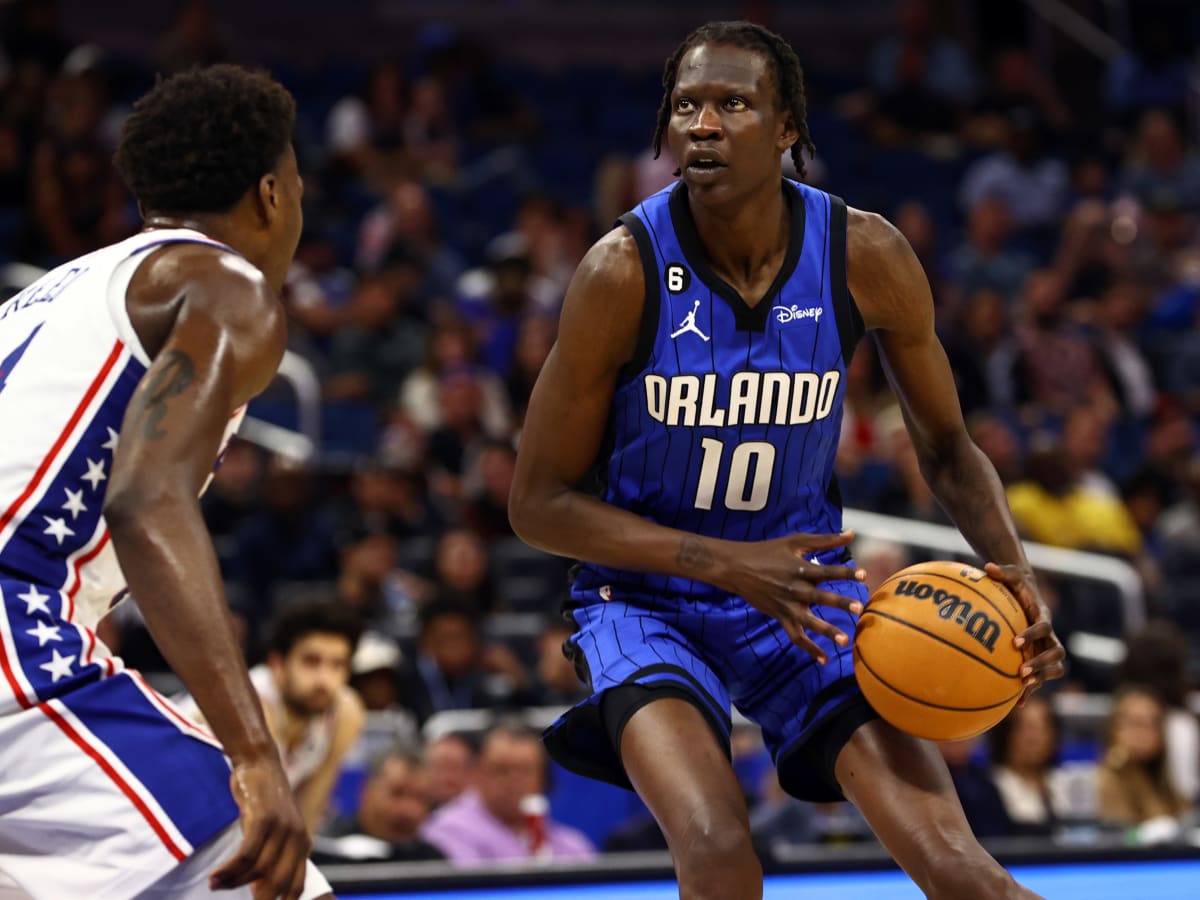 NBA icon says Bol Bol is better physical talent than Victor