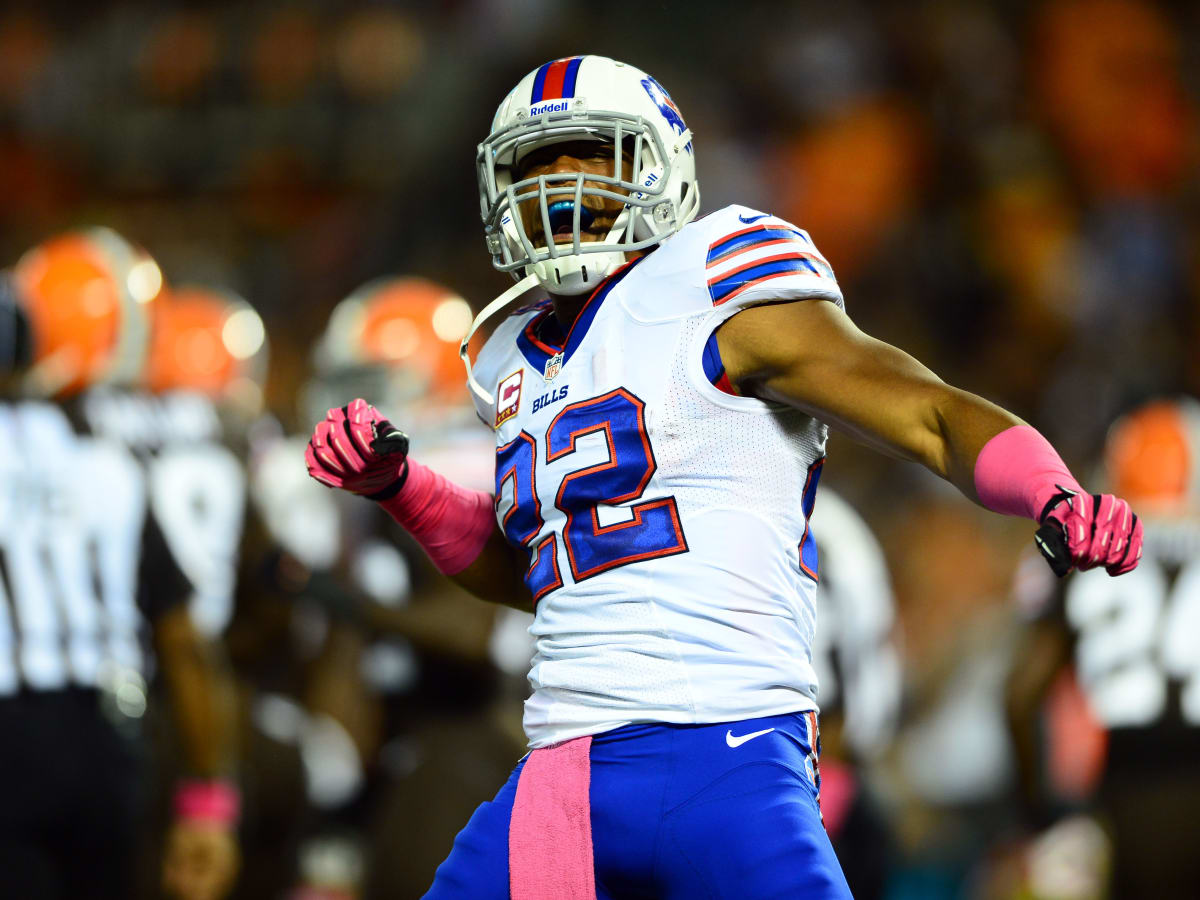 Fred Jackson announced as the Bills Legend of the Game