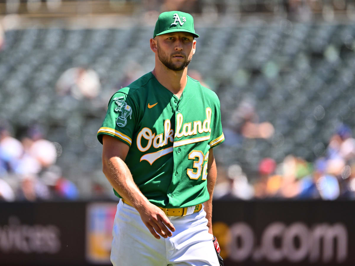 James Kaprielian gave Oakland A's all they could have hoped for