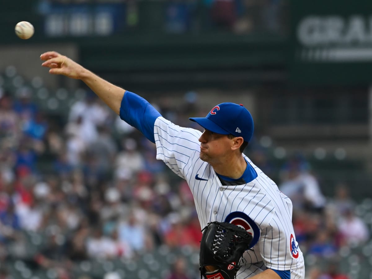 Chicago Cubs Pitchers Linked as Potential Trade Fit for Texas Rangers -  Sports Illustrated Inside The Cubs