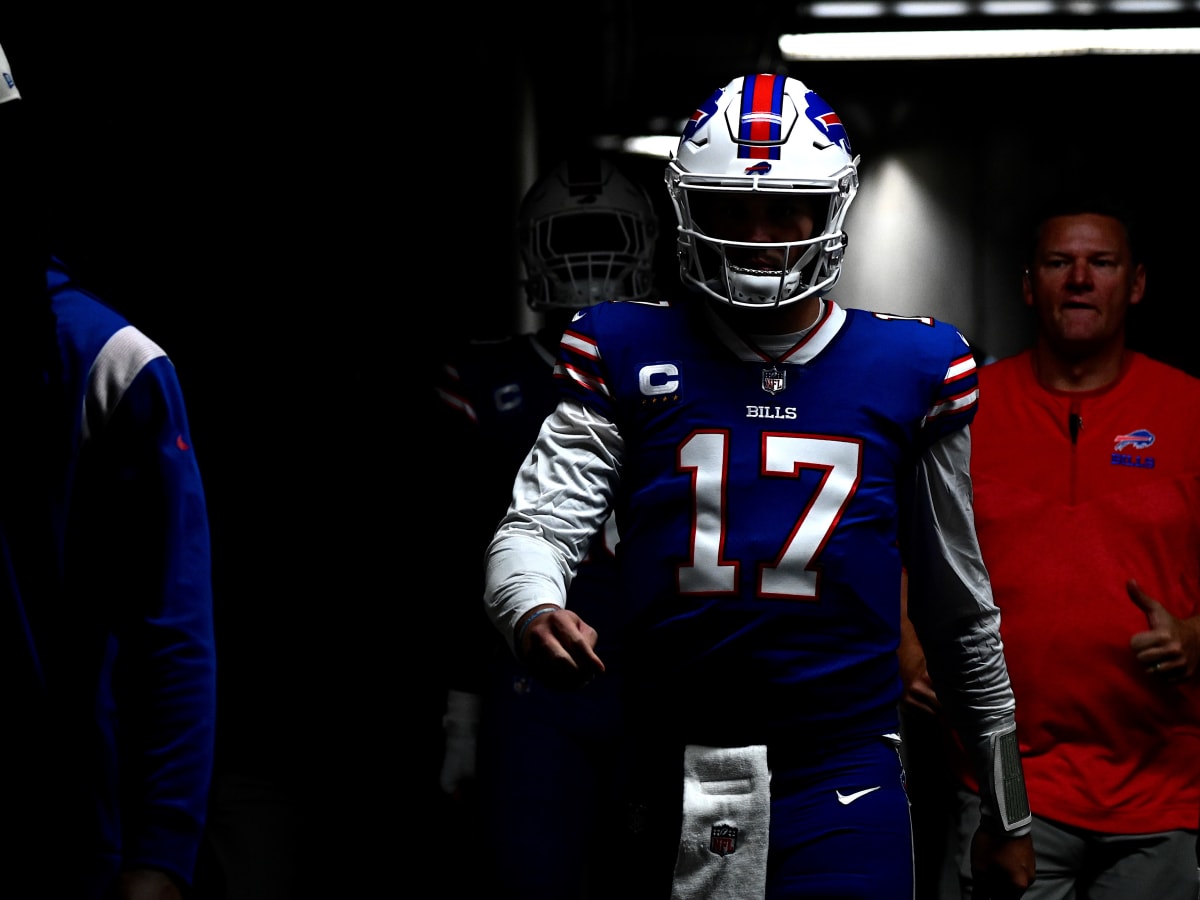 Josh Allen Futures: 2023-24 NFL MVP Odds, Passing Yards & Best Bets -  Sports Illustrated Buffalo Bills News, Analysis and More