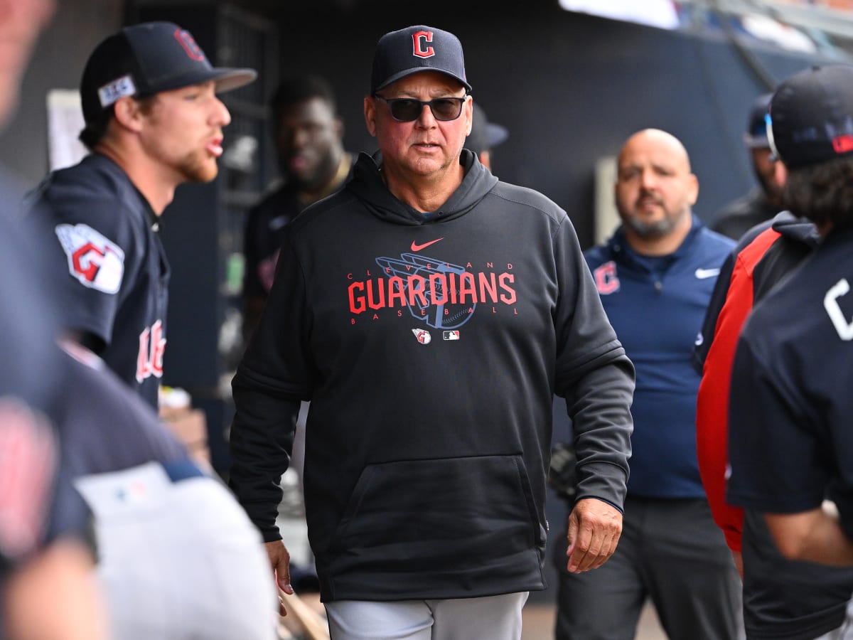 The Cleveland Guardians Make Shocking Decision As They Establish Opening  Day Roster - Sports Illustrated Cleveland Guardians News, Analysis and More