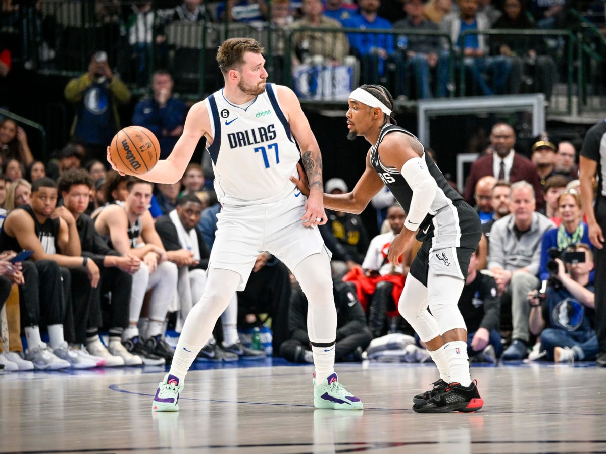 Luka Dončić 'happy' in Dallas amidst trade rumors, FIRST THINGS FIRST