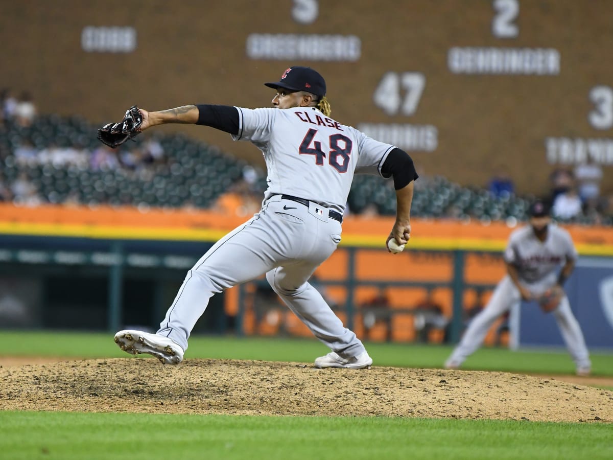 Guardians' Emmanuel Clase named to All-MLB team for 2022, Andrés Giménez  gets second-team honor 