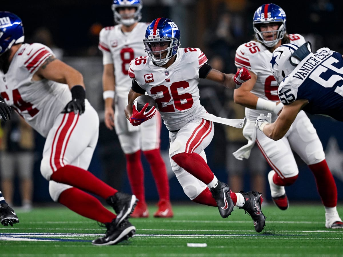New York Giants hold off Washington Commanders in key NFC East game. Here  is what we learned.