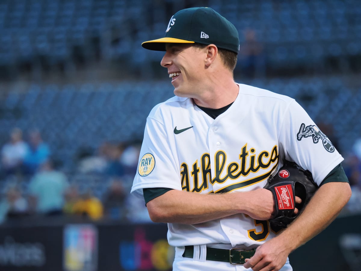 A's Trade Puk to Miami for JJ Bleday - Sports Illustrated Oakland