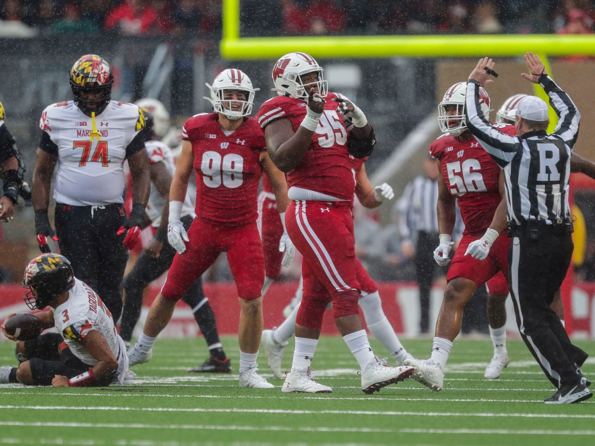 2022 NFL Draft Preview: Wisconsin tight end Jake Ferguson - Sports  Illustrated Wisconsin Badgers News, Analysis and More