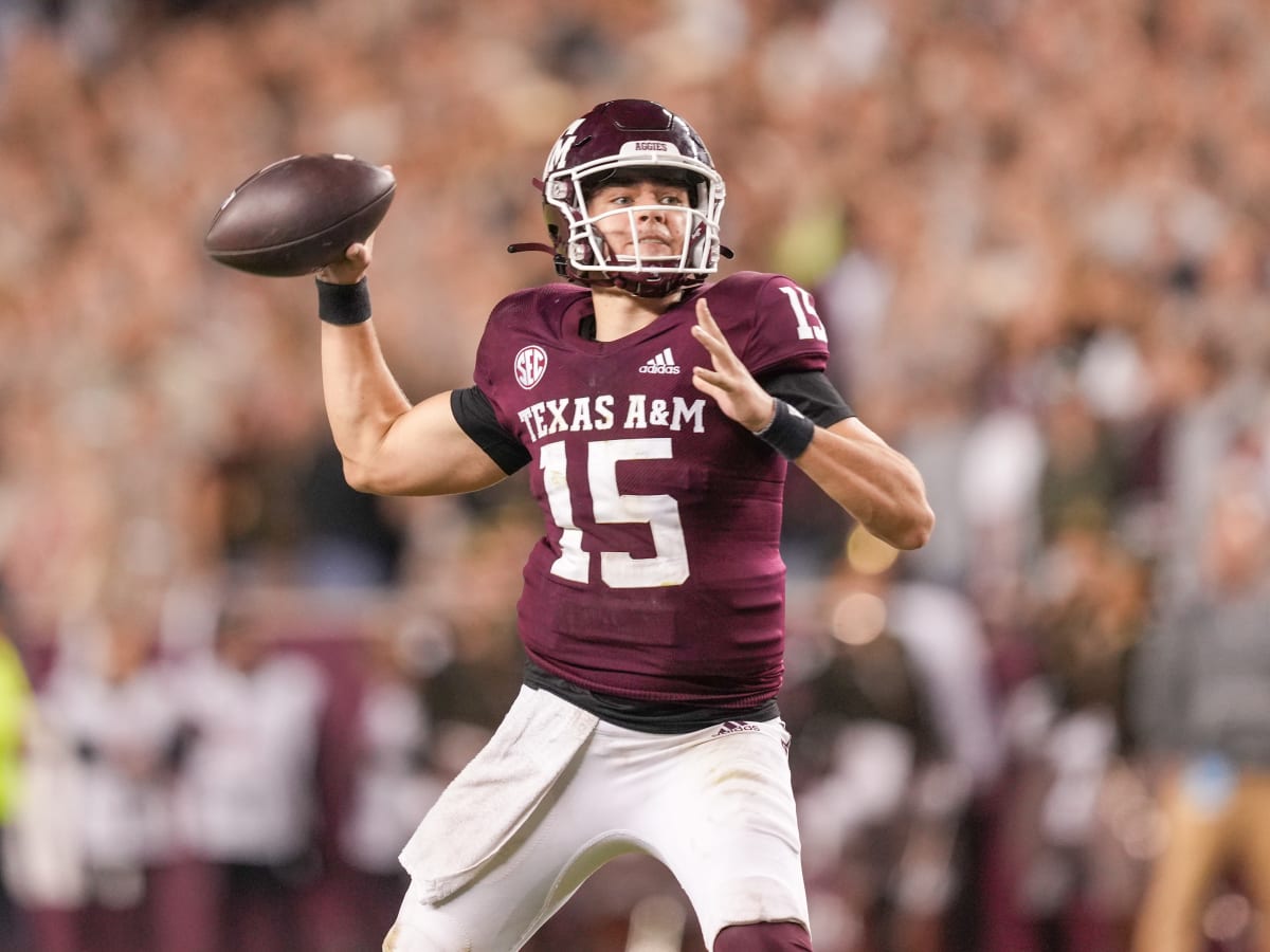 Aggie Football: Everything Conner Weigman said during Fall camp