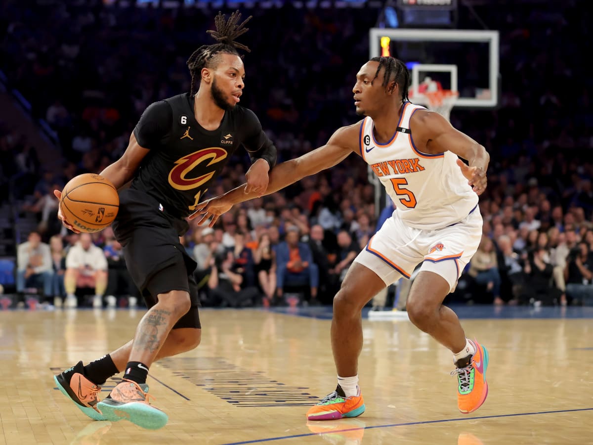 Mitchell, Cavs remain confident despite 3-1 hole to Knicks