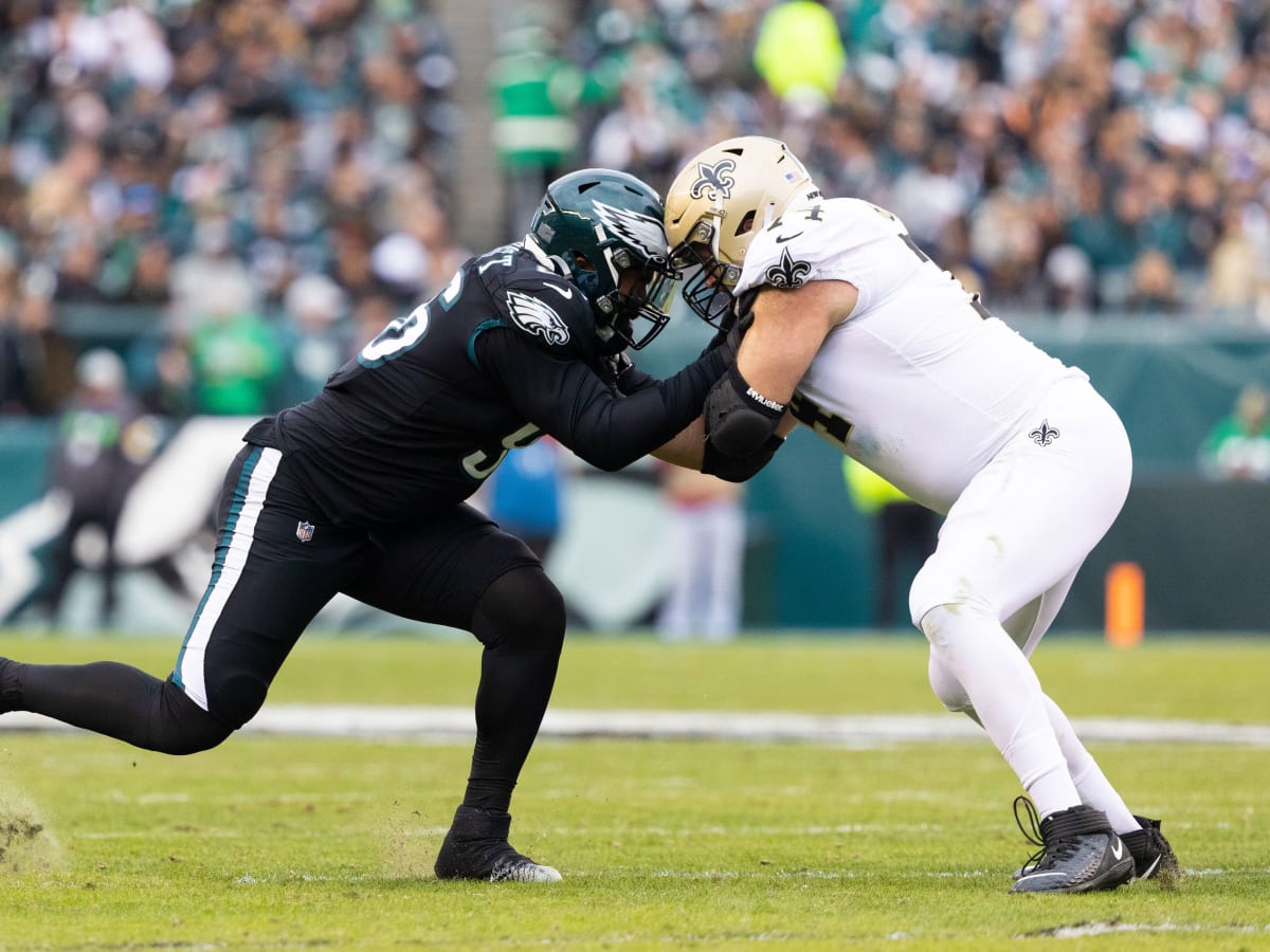 Trade Proposal Nets Bears DE Derek Barnett of Eagles