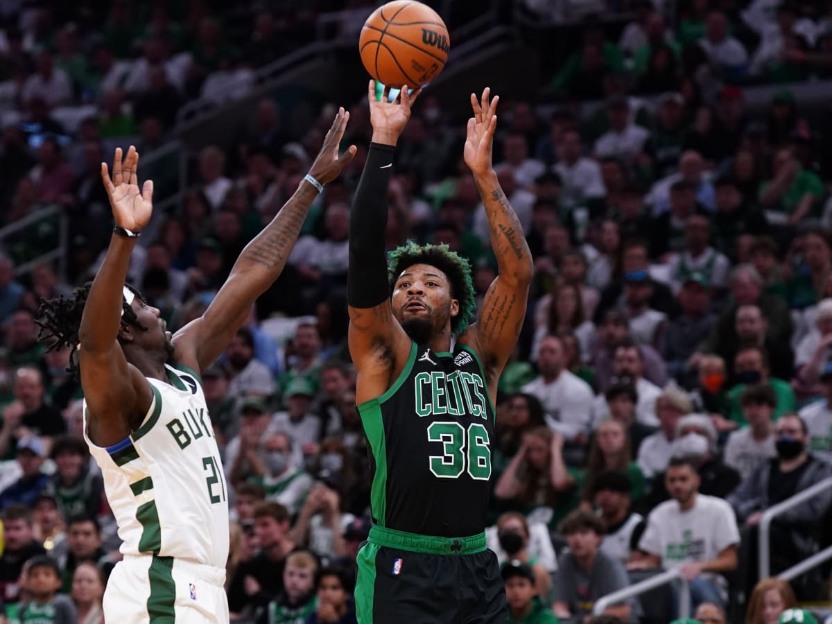 Marcus Smart, Kristaps Porziņģis and the Celtics trading their soul for a  title shot