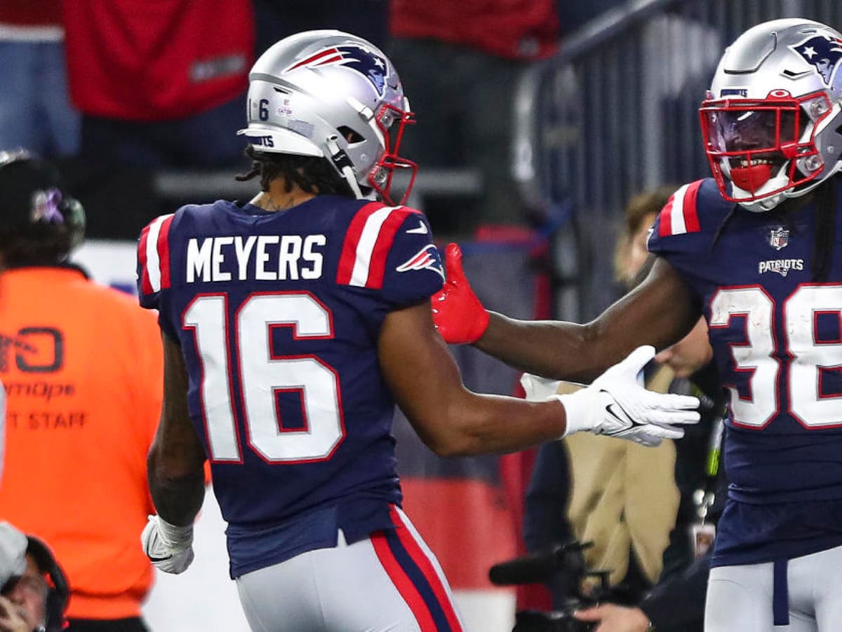 Bill Belichick on Patriots receiver Jakobi Meyers: 'I certainly have a lot  of respect for what he's accomplished' - Pats Pulpit