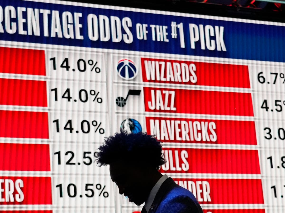 NBA draft lottery: Lakers owe pick to Pelicans because of this blunder