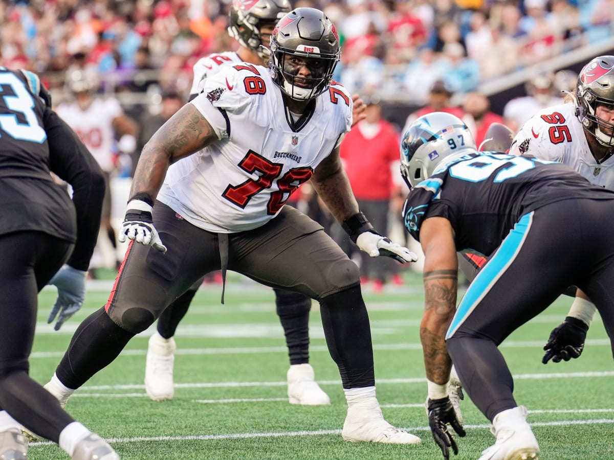 Tampa Bay Buccaneers Player Spotlight: OT Tristan Wirfs