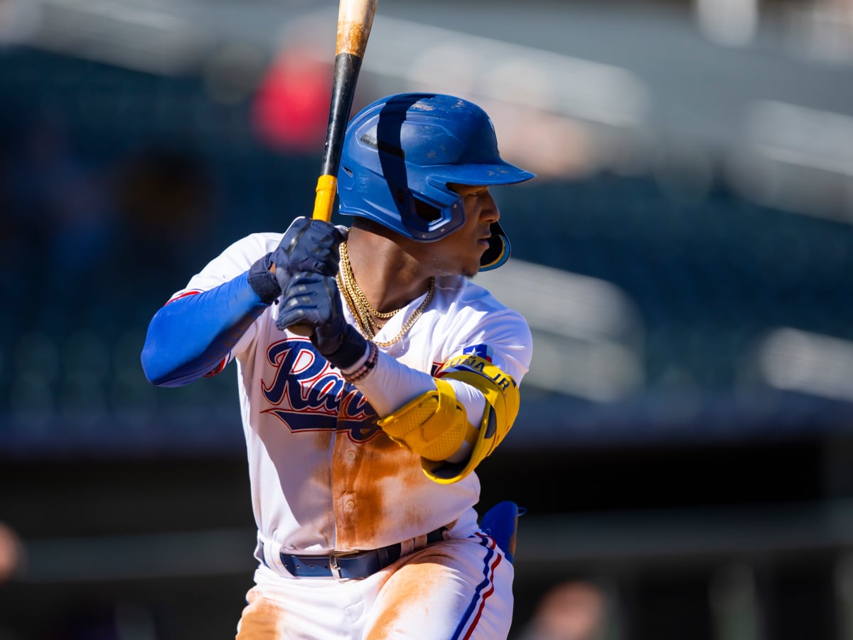 Mets' newly acquired prospects Luisangel Acuna and Drew Gilbert